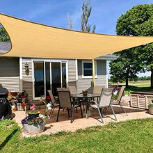 Parasole per esterni, giardino, veranda, spiaggia e finestrini auto, tenda parasole con kit di fissaggio, blocco UV/impermeabile