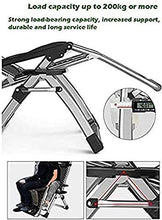 YUMUO Patio Lounger Chair Zero Gravity Sedia reclinabile con portabicchieri Sedia Lounger ad Alta Ampia Sedia per Patio Garden Beach Piscina con Cuscini