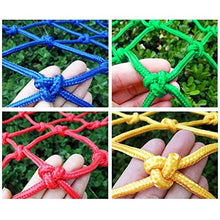 WEIFAN Rete da Giardino - Rete di Canapa Rete da Arrampicata Corda Corda di Canapa Rete appesa Rete da soffitto Rete da Arrampicata Protezione per Scale Rete da Corda di Canapa