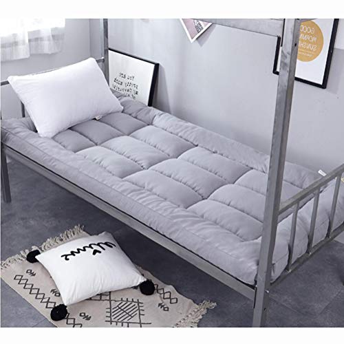 NSAIH Tappetino Tatami,Futon da Viaggio,Materasso Pieghevole,Morbido Spesso,Materasso dormitorio Giapponese,Hotel/Materasso Morbido Antiscivolo,per Massaggi,Esercizi di Yoga,Campeggio,Stretching