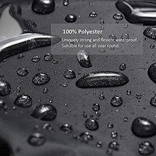 70X70X100cm Coperture per mobili da giardino impermeabili, copertura per mobili da giardino rettangolare, protezione per attrezzature da giardino anti-UV antipolvere in tessuto Oxford, personalizzabi