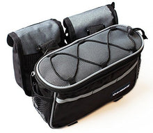 SaySure - 4 in 1 Bicycle Bags/Bike Cycling Bag Bicycle Packet