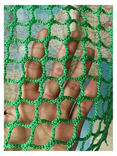 FCXBQ Rete di Sicurezza per Bambini Rete di Sicurezza per Interni, Rete per balconi Decorazione per Rete da Giardino Recinzione di Sicurezza Recinzione Arrampicata Corda Tessuta rimorchio Rete per