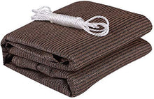 Protezione Privacy Recinzioni Decorative da Giardino Copertura per Balcone Piastra divisoria Antivento con Occhiello Piscina per Esterni Protezione Privacy Recinzioni stabilizzate ai Raggi UV Recinzi