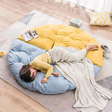 JSL - Pouf per adulti con schienale alto, 103 x 90 x 70 cm, per giardino o interni, colore: Viola_M (82 x 70 x 60 cm)