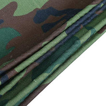 WGEMXC Ambientazione Esterna Multiuso Tarpaulin-Tarpaulin Military Camo Canvas Canvas Cantao Impermeabile Giardino Sunscreen Tarp Tenda Addensa per Esterni, 500G / M²,3 * 4M.