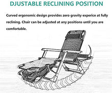 PAKUES-QO Sdraio reclinabile Sdraio Sdraio Sdraio/Sdraio Sdraio Poltroncine Zero Gravity Patio Sedia a Sdraio Giardino reclinabile Sedia a Dondolo Portatile Pieghevole da Esterno
