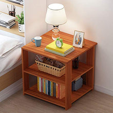 Comodini Decorazione Semplice Contenitore Moderno Piccolo Armadio Ripostiglio Camera da Letto Semplice Letto Rack MUMUJIN