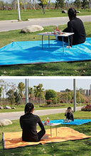 Amaca da Campeggio con Zanzariera E Cinghie A Pioggia Tela E Cinghie Ad Albero 200KG capacità di Carico 290 X 140 Cm Nylon Double Hammock Leggero