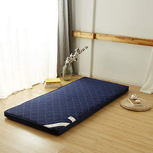 YANKE Materassi Spessi di Tatami materassi Student materassi dormitorio Non Slip futon Pieghevole Materasso-E-1.2x2m