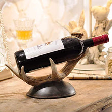 bnwine rack Cremagliera del Vino Decorazione Creativa Vino Rosso Vino Famiglia cremagliera del Vino