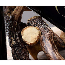 xinxinchaoshi Portabottiglie Wine Bottle Holder Ramificazione Wine Rack Ornamenti Posto diagonalmente Artigianato Ornamenti Home Kitchen Table Decorazione di Arte Portabottiglie da Vino Regalo