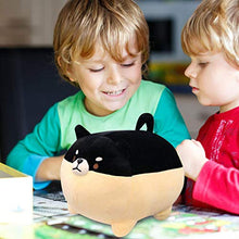 YOUKI Cuscini di Peluche di Corgi Carini, Piccoli Peluche Giocattolo Animale ripieno, Cuscino Coccole a Coccole, Il miglior Regalo per Bambini, Giorno per Bambini, Perfetto per Letto, Sedia di Divano