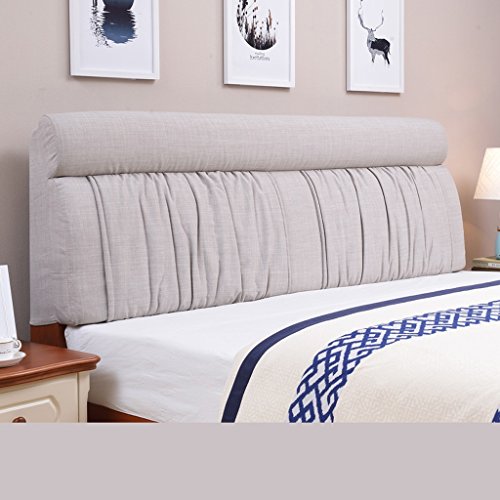 Xufei Schienale Cuscino/Cuscini lombari/Cuscino Cuscino per Letto Cuscini per Lettura Cuscini Cuscino per la Schiena Cuscino per letture 60 * 120 Cm (Color : G)