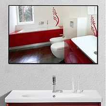 Makeup mirror Specchio Nordico Specchio componibile Specchio per Il Trucco Specchio a Parete Specchio per lavabo Specchio per Bagno Specchio per Bagno Specchio Rettangolare per Bagno
