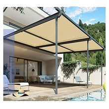 ALGFree Ombra di Copertura Reticolato Resistente ai Raggi UV per Copertura per Pergola Copertura del Giardino Shade Net Sunblock Tessuto in Tessuto Ombreggiante Durevole