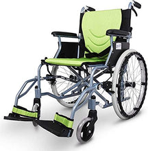 Carrozzine Semoventi, Manuale di Viaggio in Transito Portatile, Robusto Duraturo Pieghevole Leggero Casa Anziani Trolley per Scooter Disabili Trolley per Scooter per Anziani/Disabili A