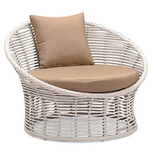 Aimir Set di Mobili da Giardino per Esterni, Sedia da Giardino in Rattan Sedia da 3 Pezzi Tavolo da tè Combinazione Cortile Conversazione per Il Tempo Libero Arredamento per La Casa