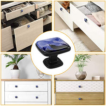 Lupo della notte 4 PCS Pomelli per Porta, Pomolo per Mobile, Pomelli per Mobili con Viti, Maniglia per Armadietto, Pomelli per Porta, Pomelli per Cassetti per Porta, Armadio, Cassetto e Credenza
