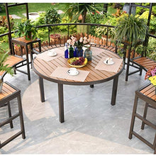 HLZY Gazebo da Giardino 10x10 FT Gazebo for Cortili con scrivania, Patio Padiglione, Outdoor Partito Pergola con Il reticolato e Tende for Patio Giardino Bar a Bordo Tettoia da Esterno