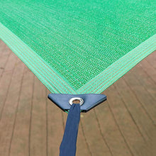 WXQIANG Piante di Copertura/Tenda Bordo Diritto Parasole Sail, Ombra Rettangolo Esterna in Tessuto for Pergola/terrazza/Giardino/Windows, 85% Protezione Solare Protezione Solare, Isolamento Te