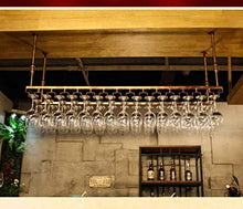GAXQFEI Cucina Del Vino Del Vino Pistoratore Del Vino Appensato Del Vino Portatore Del Vino, Portatore Della Barra Vintale Della Bar, Pistolo Di Metallo Di Vino Del Vino Del Vino Raccia Di Gracchia