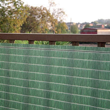 Tenda arella in Rafia Sintetica 150x300 cm Decorazioni Giardino Balcone terrazzo (Avana)