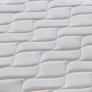 Materassiedoghe - Materasso Matrimoniale Memory Gel da 6,5cm rinfrescante a 9 Zone Differenziate Alto 25cm con Memory Gel Ortopedico Certificato Presidio Medico con DETRAZIONE (160x190)