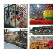 WaiMin Rete anticaduta for Bambini Rete Antinfortunistica Rete Antinfortunistica for Bambini Scala Rete anticaduta Rete for Asilo Decorazione Rete da Recinzione Rete da Calcio Rete da intrattenimento