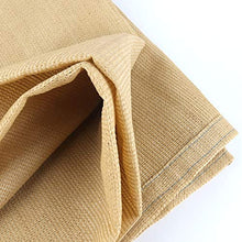 BYWWANG Rete Anti-UV Beige per la Protezione delle Piante da Giardino per la casa