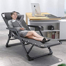 Attrezzatura domestica Lettino prendisole leggero Sedie da giardino pieghevoli Lettino prendisole Sedia a sdraio Set di 2 Lettini prendisole Zero Gravity Lettino pieghevole da giardino Sedia da spi
