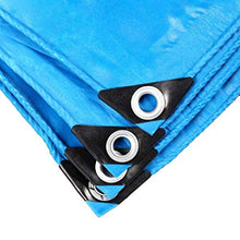 MTYLX Telo Di Tela Cerata Impermeabile, Rete Parasole, Telo Ombreggiante, Telo con Corda Angolo in Plastica e Occhiello / 100% Nuovo Materiale Pvc Telone in Pvc,2 * 2M,2 * 2M