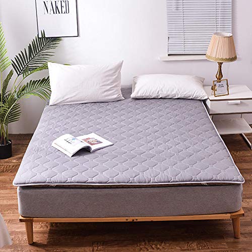 YXXCD Adorabile Stampato Materasso Letto Futon, Morbido Mantieni Caldo Tatami Materasso Pieghevole Materasso Terra Thick Tappetino Domestico Student Dormitorio-c 180x200cm(70x78inch)