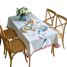 Tovaglia Rettangolare Tovaglia Protettiva Resistente Alle Macchie Tovaglie Lavabili Sala Da Pranzo Buffet Banchetto Ristorante Decorazione Da Tavolo