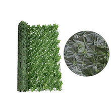 3 m x 1 m di edera artificiale pannelli per siepi di protezione della privacy, recinto da giardino, pannello di protezione della privacy, decorazione per esterni, giardino, patio e cortile
