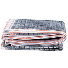 Rete ombreggiante Rete di Ombreggiamento Riflettente all'85% in Alluminio con Occhielli, Rete di Isolamento per Copertura di Piante Succulente di Sole Camere, 150 G/M² (Size : 2x2M)