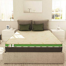 Baldiflex Emporio Materasso Matrimoniale Molle Insacchettate e Memory, Energy 1600 Molle + 5 cm Memory, 9 Zone Differenziate, 100 Notti di Prova, Altezza 26 cm 180x200 cm