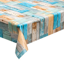 1,4 m² haga-wohnideen. de ponteggio in legno Couverture Lavable en PVC Largeur 140 cm (al metro)