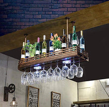 LHQ-HQ cremagliera del Vino, cremagliera del Vino del Metallo, cremagliera del Vino del Ferro Europeo e Bicchiere di Vino in Legno