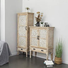 WJHH Armadio Decorativo Addensato con rettangolo di Stile retrò per Armadio in vetrina
