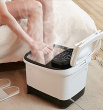 FengFang Pediluvio Pediluvio Completo Termostato Riscaldamento Elettrico Domestico Pediluvio