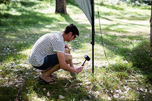 Coleman Gazebo Fast Pitch Shelter m 3x3 m Riparo Evente per Festival Giardino e Campeggio Robusto Pali in Acciaio Costruzione Grande Tenda Evente Portatile Parasole con Protezione Solare SPF 50+
