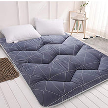 Omabeta Cuscino Tatami Skin Friendly Mano Morbida Sensazione di buona permeabilità all'Aria Morbido ospite Che Dorme Comodo Sonno Notturno per Bambini Che Giocano(180 * 200CM)
