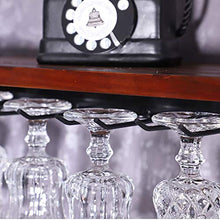 GDD Portabottiglie da Vino Portabottiglie Portabottiglie da Parete, Vino Stile Industriale Portabottiglie Ferro Tubo dell'Acqua Legno Massello Cornice da Parete Sala da Pranzo Bar del Soggiorno
