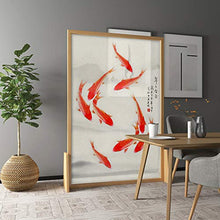 Room Screen Even Schermi in Legno massello, Gli schermi Esterni in Stile Cinese Tradizionale per la Privacy del Patio