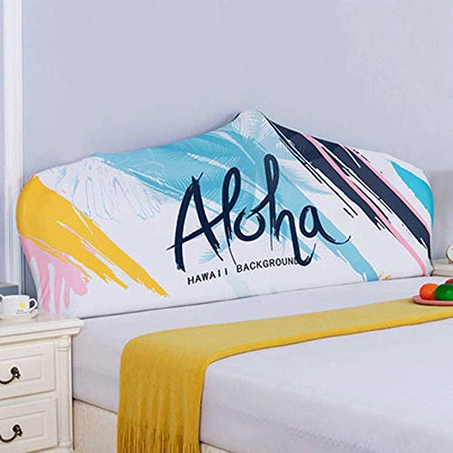 Addensata In Tessuto Fodera Per Testiera Del Letto Fodera Decorativa Per Della Testata Del Letto In Pelle Di Legno, Adatta Per La Maggior Parte Degli Stili Di Testiera,M-HeadboardLength:190-210cm
