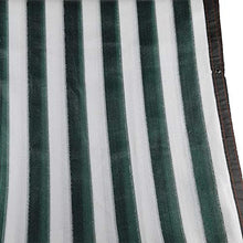 DANDAN Rete Ombreggiante Crittografia Addensata Rete Solare Terrazza/Balcone/Tetto/Auto Rete Oscurante Isolamento Verde Scuro 8 Pin (Size : 4 * 4m)