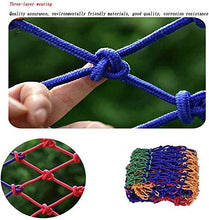 Protective net decoration / Bambino sicuro Net bambini rete di protezione coperta Cassetta di sicurezza Net Cat Protection Net Child Protection Net Balcone Protezione Net Safety Net Scale Griglia 5 Cm