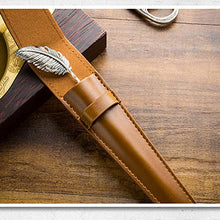 Rinforzo per Sigari Portatile, Sigaro con Foro per Sigaro, Sigaro, Confezione Regalo con Ago in Pino, Ago in Argento Sterling,Argento
