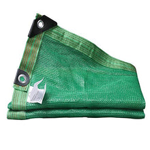 JLXJ Telo Ombreggiante Verde Panno Ombreggiante Reti da Sole per Piante con Grommet, Rettangolo Esterno Protezione UV al 90% Panno per Vele per Serra/Tettoia/Riparo/Gazebo